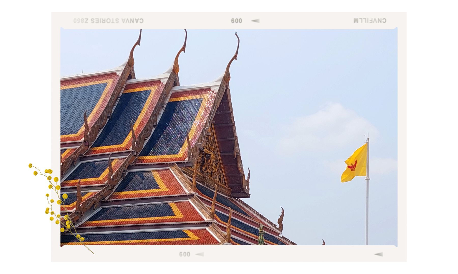 Tailandia Vol. 1 | La llegada a Bangkok