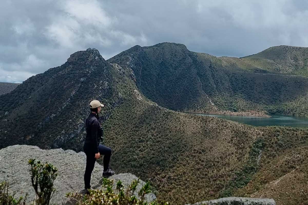 Los propósitos 2025 de una treintañera
